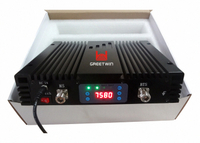 UMTS 3G 2100MHz WCDMA လိုင်း GSM အချက်ပြအသံချဲ့စက်