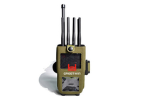 4G LTE800 LTE2600 လက်ကိုင်မိုဘိုင်းလ်ဖုန်း Signal Jammer / Cell Phone Blocking Device