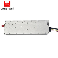 Anti Drone Jammer Wifi 5.2G 5.8G 10W Signal Jammer Module