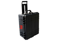 Tactical WiFi Network Jammer VHF 135 - 174 MHz UHF 400 - 470 MHz Box အမျိုးအစား