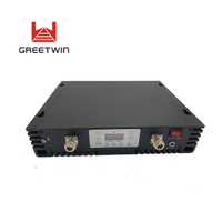 20dBm Tri Band Repeater ၊ DCS WCDMA LTE2600MHz Signal Booster
