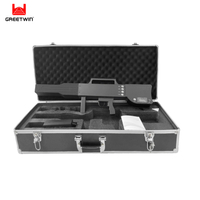 Portable Anti Drone Gun Drone Signal Jammer