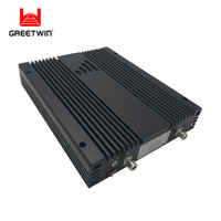 Tri Band Signal Booster EGSM900 WCDMA2100 LTE2600 2G 3G 4G အတွက် ဆဲလ်ဖုန်းပြန်ကျော့ခြင်း