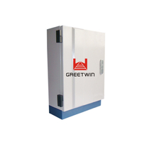 Line Amplifier High Power Dual Band 40dBm DCS1800MHz WCDMA2100MHz မိုဘိုင်းလ်ဖုန်းÂ SignalÂ 2000-3000m လွှမ်းခြုံမှုအတွက် Repeater